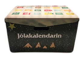 Jólakalendarin