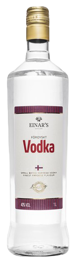 Einar´s Vodka