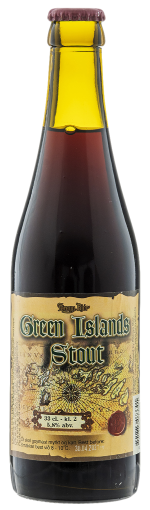 Föroya Green Islands Stout
