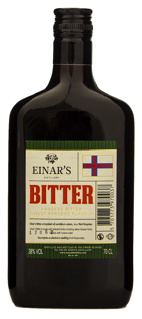 Einar´s Bitter