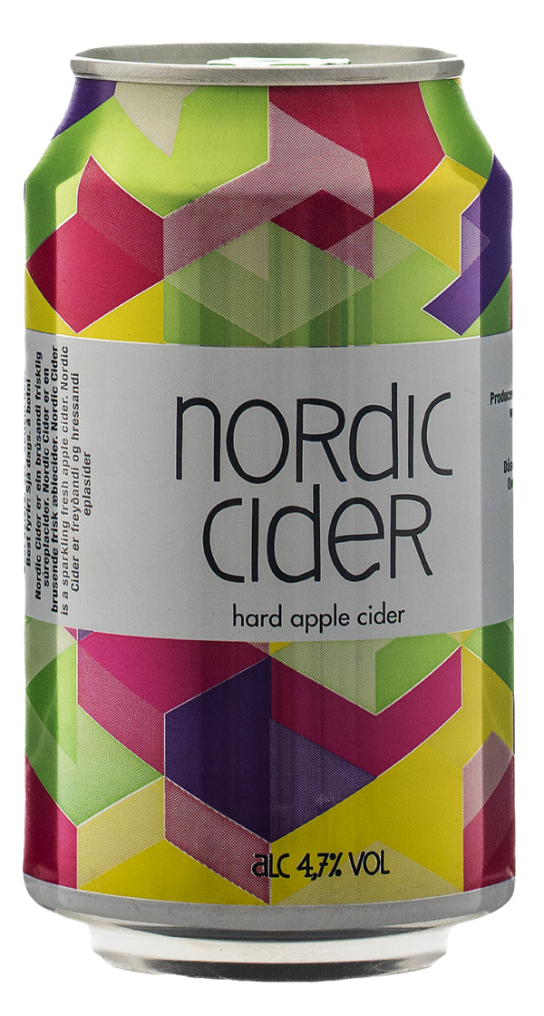 Nordic Cider Hard Apple
