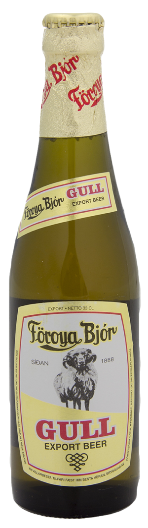 Föroya Gull