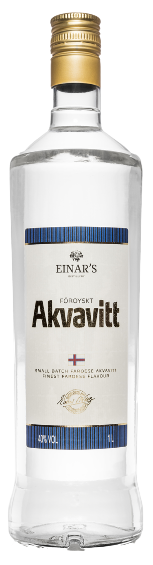 Einar´s Akvavitt