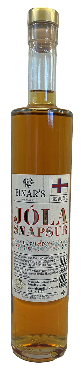 Einar´s Jóla Snapsur