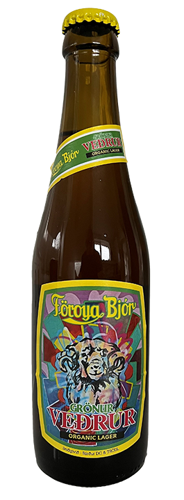 Föroya Grönur Veðrur Organic Lager