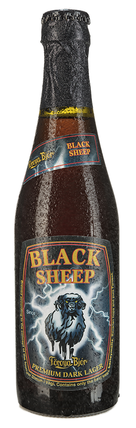 Föroya Black Sheep
