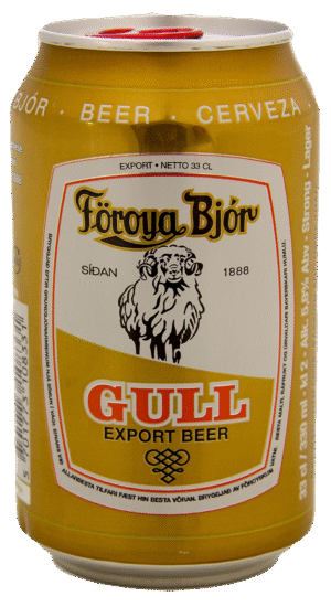 Föroya Gull