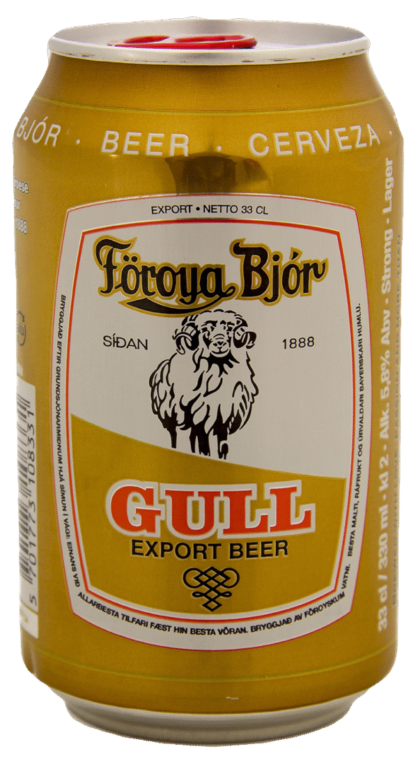 Föroya Gull
