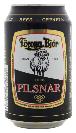 Föroya Pilsnar Veðraöl
