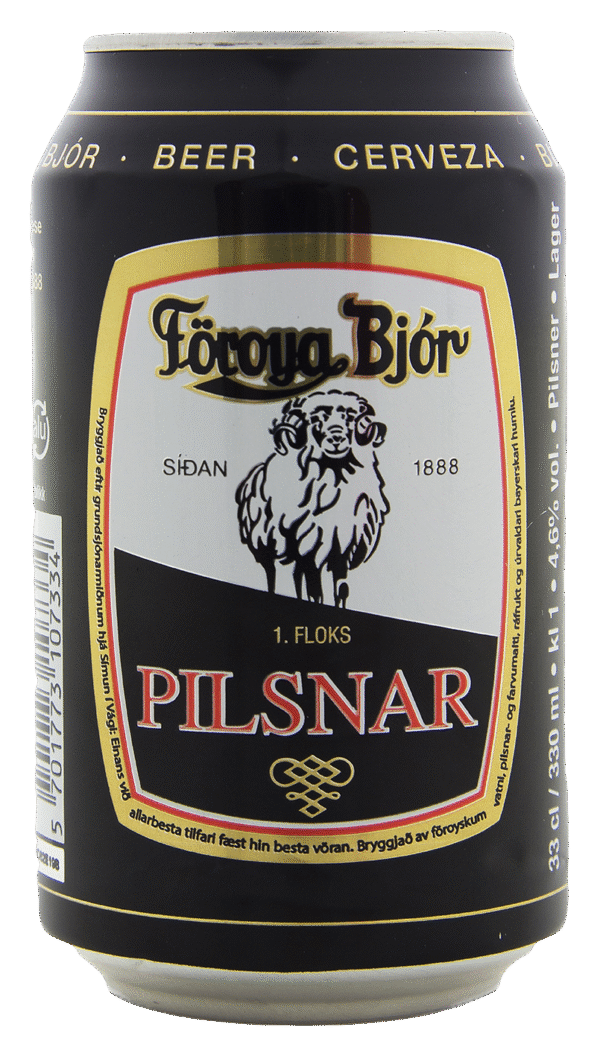 Föroya Pilsnar Veðraöl